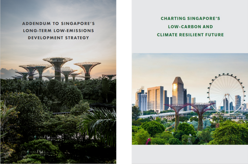 Singapore’s LongTerm LowEmissions Development Strategy